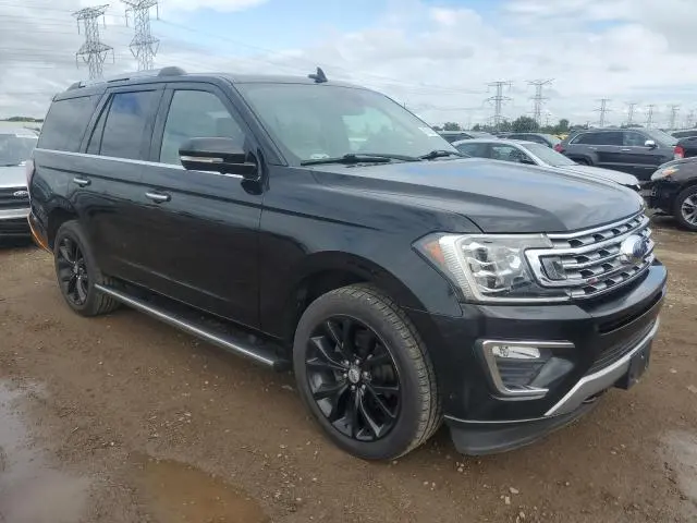 2018 FORD EXPEDITION LIMITED  