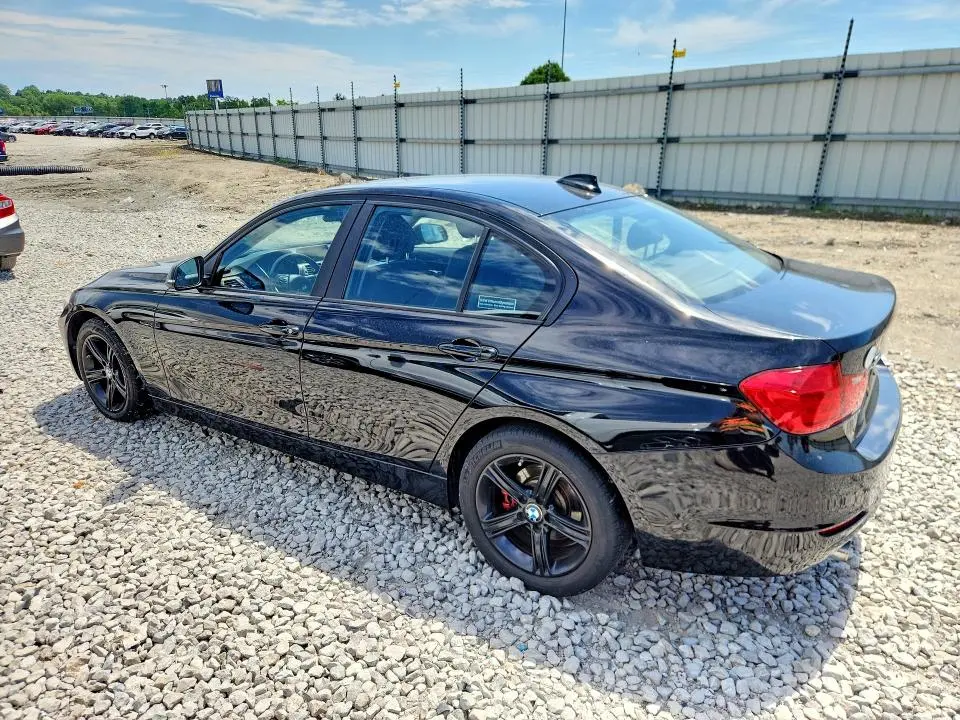 2014 BMW 320 I XDRIVE  