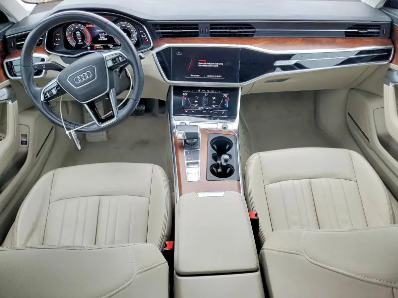 2022 AUDI A6 PREMIUM PLUS  