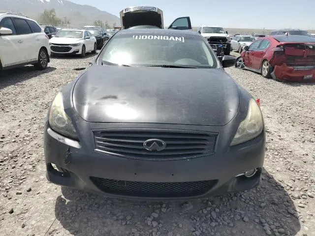 2011 INFINITI G37   