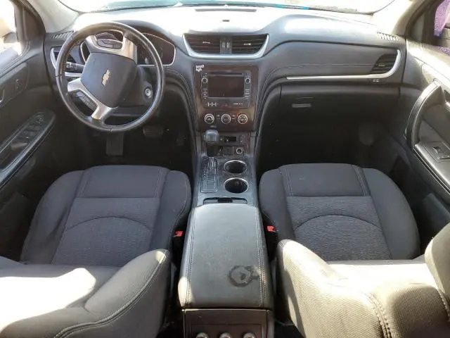 2015 CHEVROLET TRAVERSE LT  