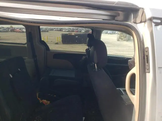 2011 CHRYSLER TOWN & COUNTRY TOURING  