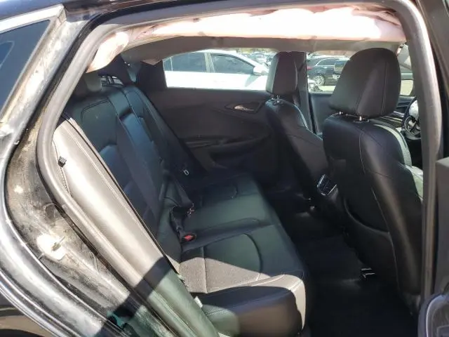 2016 CHEVROLET MALIBU PREMIER