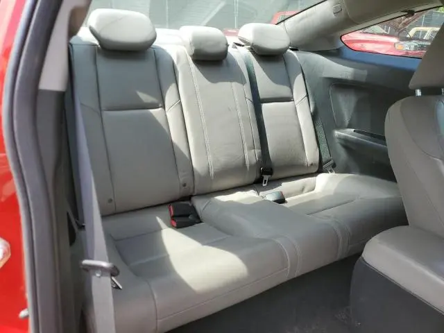2014 HONDA CIVIC EXL