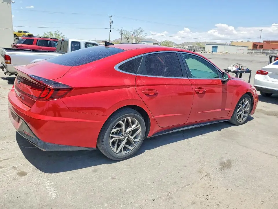 2021 HYUNDAI SONATA SE   