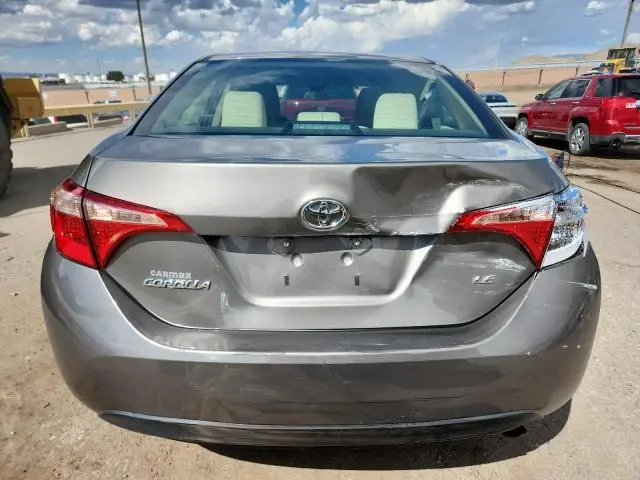 2018 TOYOTA COROLLA L  