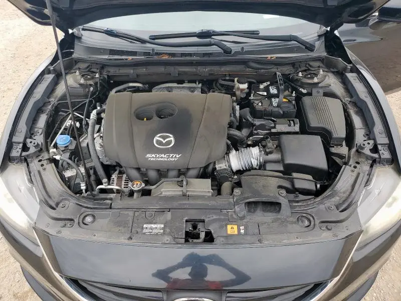 2017 MAZDA 6 SPORT  