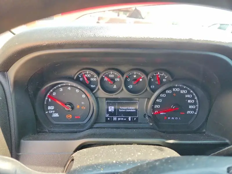 2022 CHEVROLET SILVERADO K1500 CUSTOM  