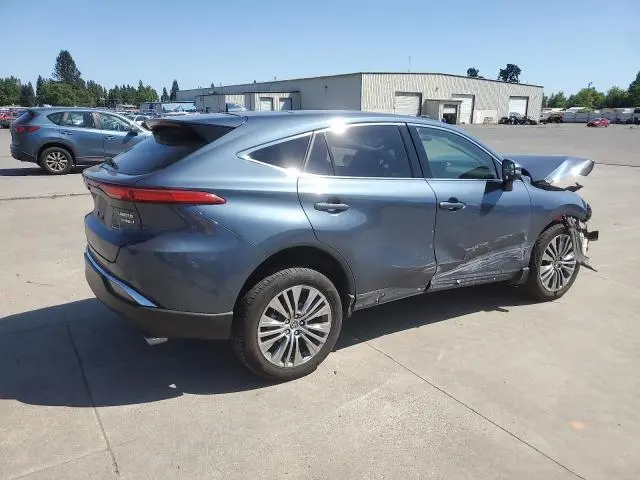 2022 TOYOTA VENZA LE  
