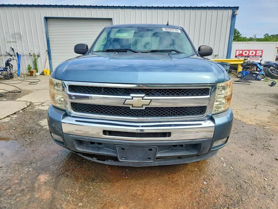 2010 CHEVROLET SILVERADO C1500 LT  