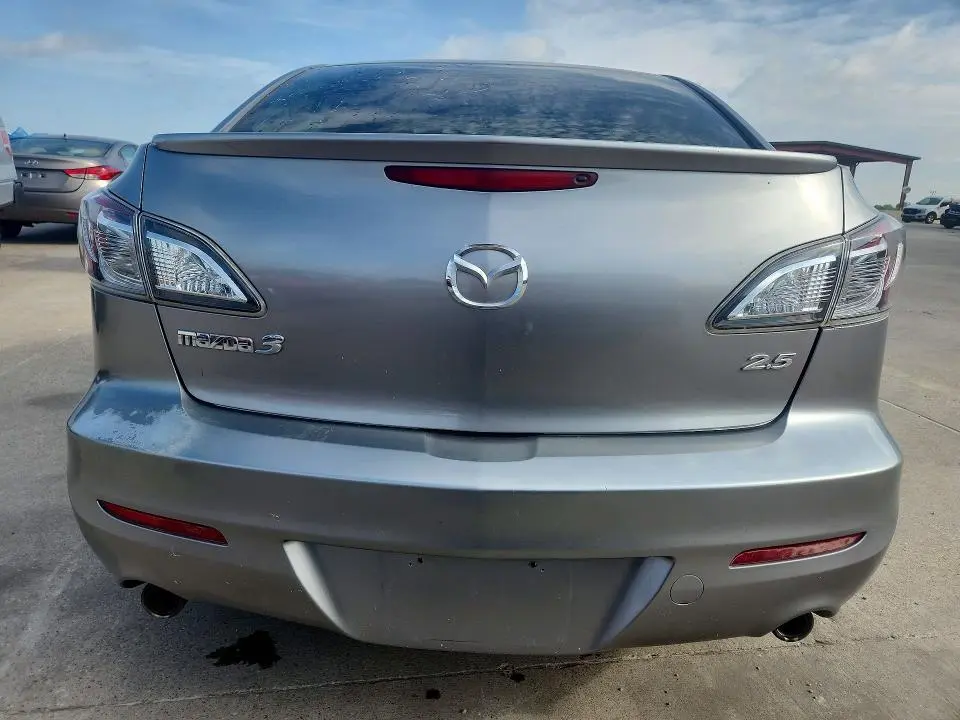 2012 MAZDA 3 S  