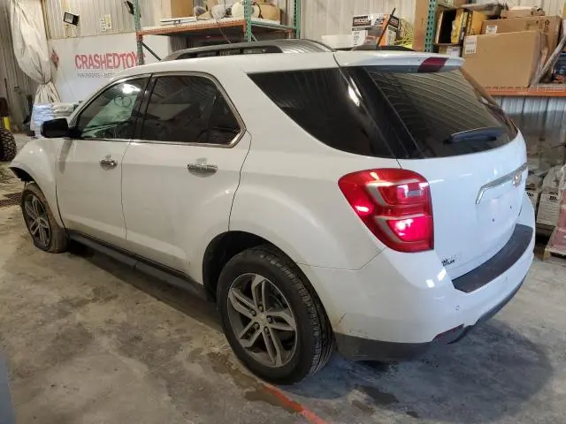 2016 CHEVROLET EQUINOX LTZ  