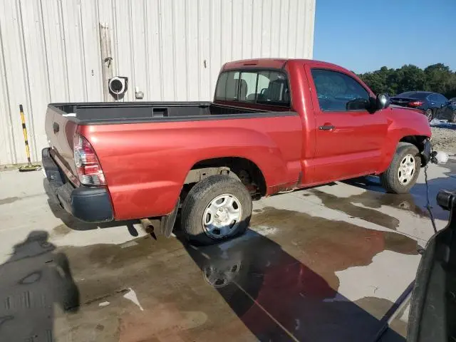 2011 TOYOTA TACOMA   