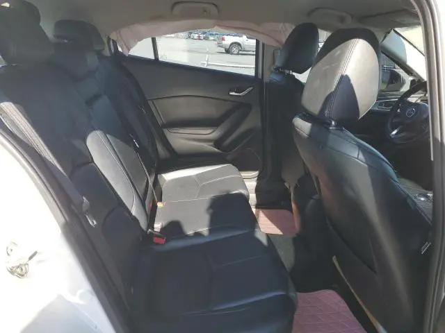 2018 MAZDA 3 TOURING