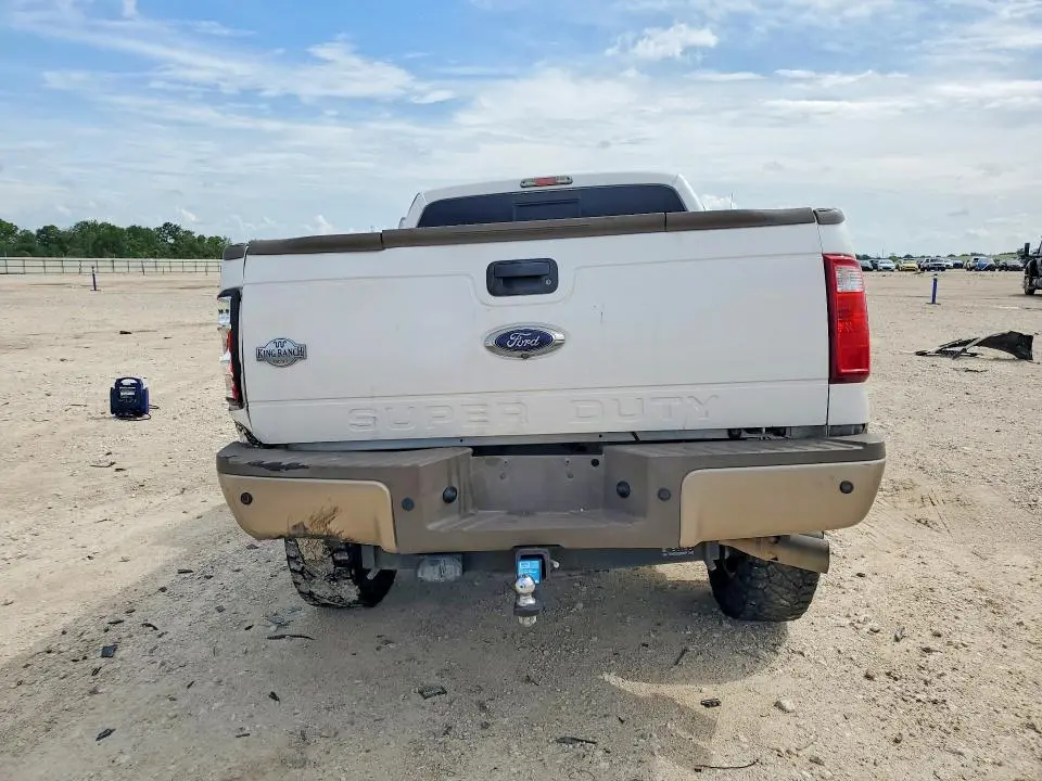 2014 FORD F250 SUPER DUTY  