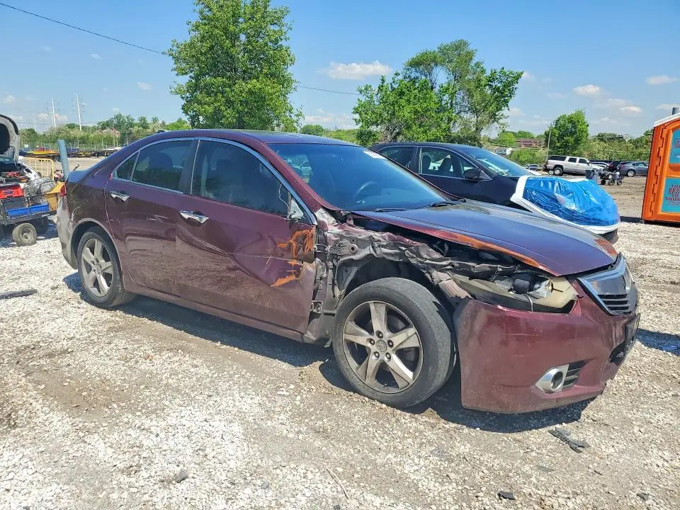 2011 ACURA TSX   