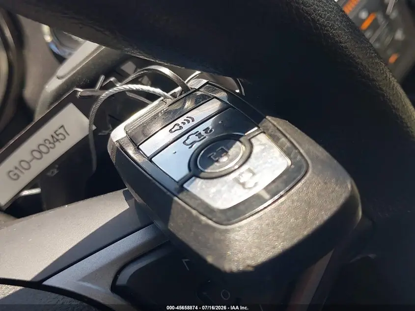 2017 FORD FUSION HYBRID S