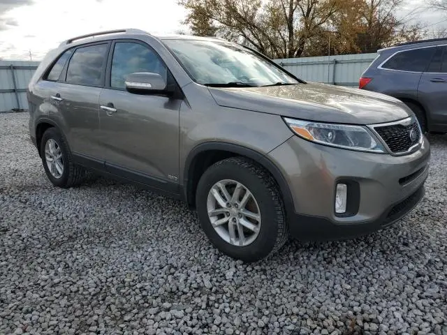 2015 KIA SORENTO LX  