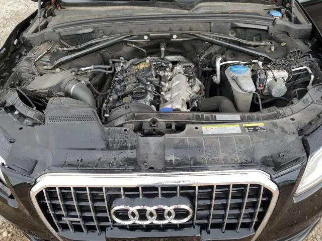 2014 AUDI Q5 PREMIUM  