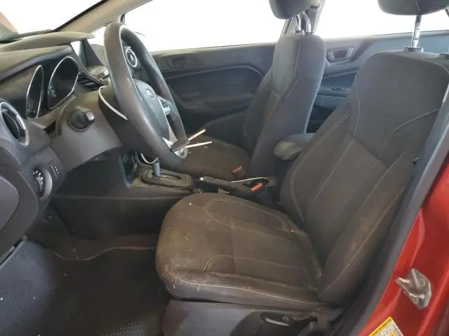 2019 FORD FIESTA SE  