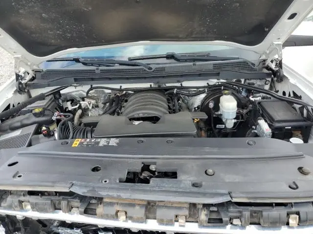 2018 GMC SIERRA C1500 DENALI  