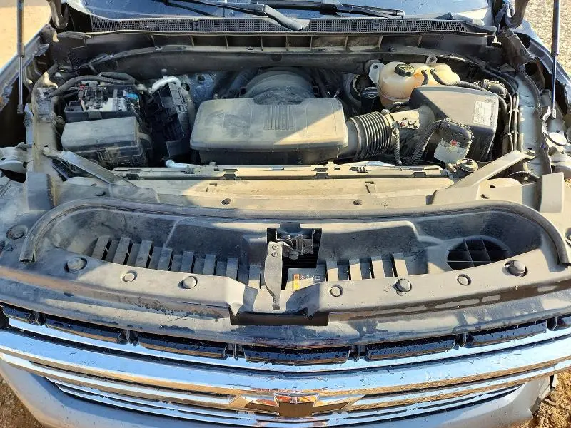 2021 CHEVROLET TAHOE K1500 LT  