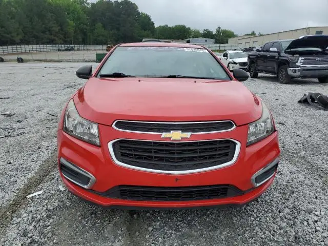 2016 CHEVROLET CRUZE LIMITED LS