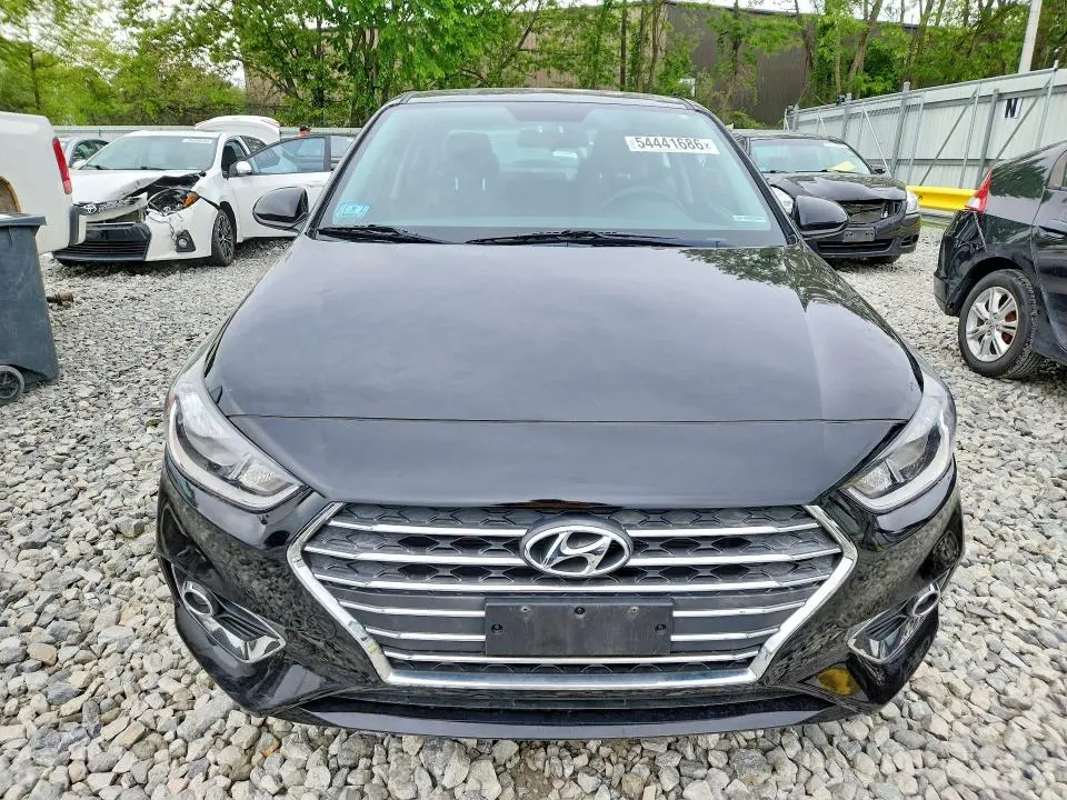 2019 HYUNDAI ACCENT SEL  
