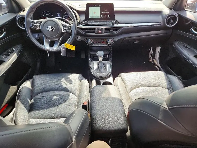 2021 KIA FORTE EX  