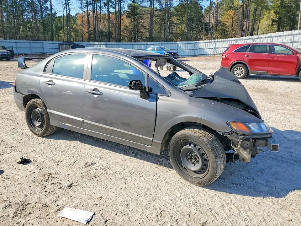 2010 HONDA CIVIC LX  