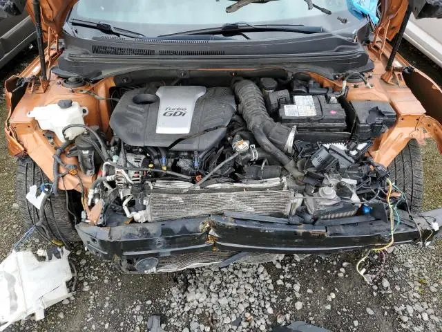 2016 HYUNDAI VELOSTER TURBO  