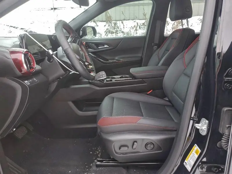 2025 CHEVROLET EQUINOX RS  