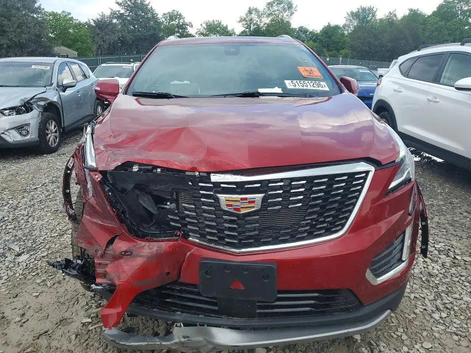 2026 CADILLAC XT5 PREMIUM LUXURY  