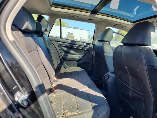 2012 VOLKSWAGEN JETTA TDI  