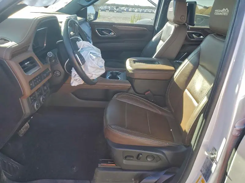 2023 CHEVROLET TAHOE K1500 HIGH COUNTRY  