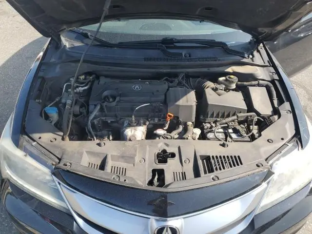 2016 ACURA ILX PREMIUM  