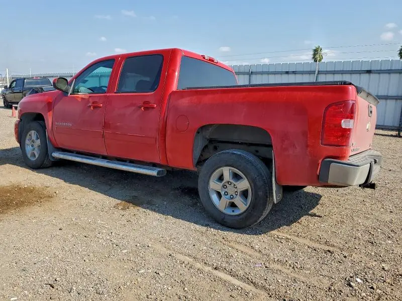 2012 CHEVROLET SILVERADO K1500 LTZ  