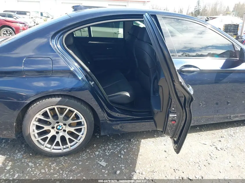 2011 BMW 535I  