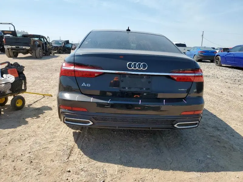 2019 AUDI A6 PREMIUM  