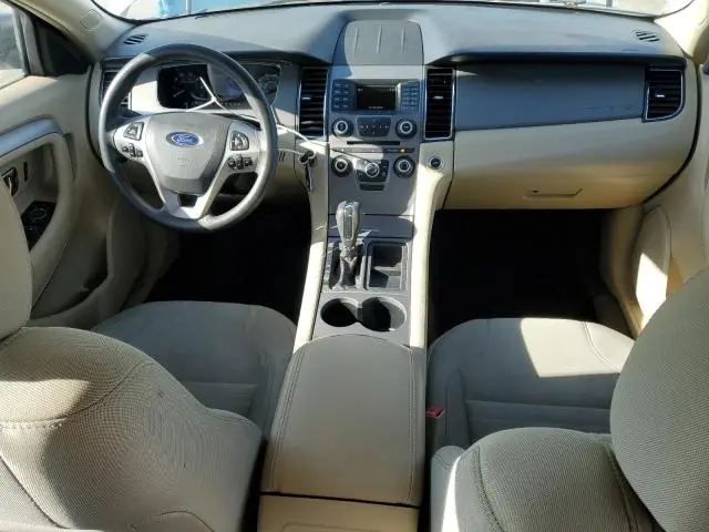 2015 FORD TAURUS SE