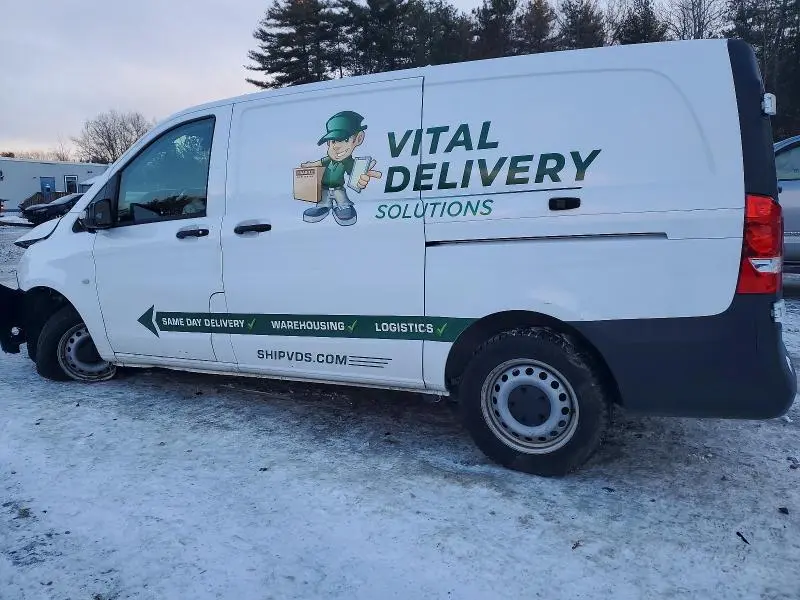 2023 MERCEDES-BENZ METRIS   