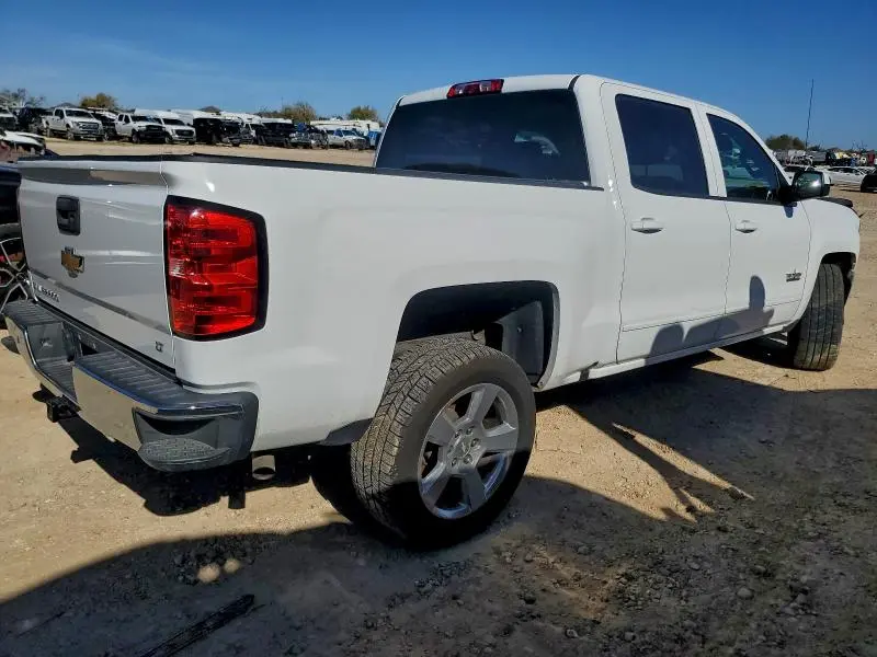 2018 CHEVROLET SILVERADO C1500 LT  