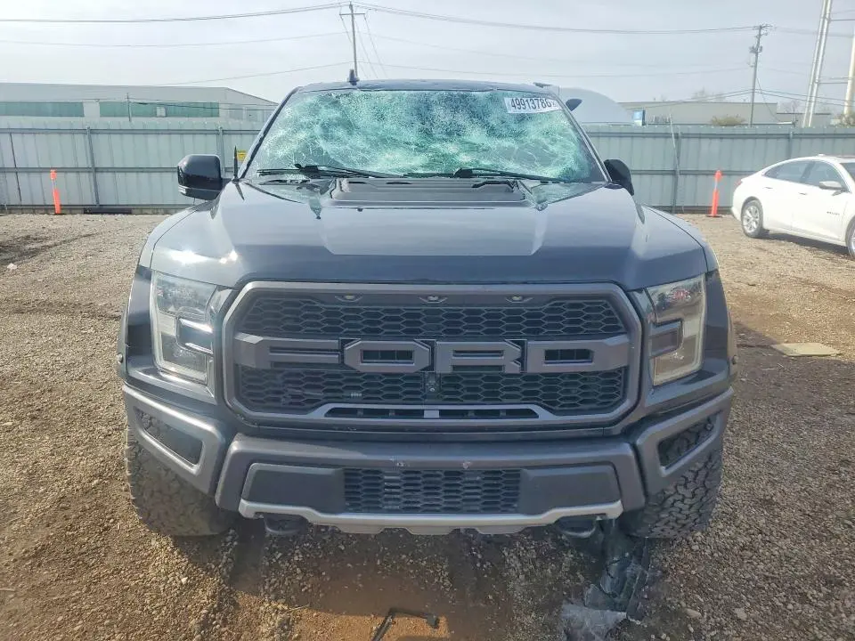 2019 FORD F150 RAPTOR  