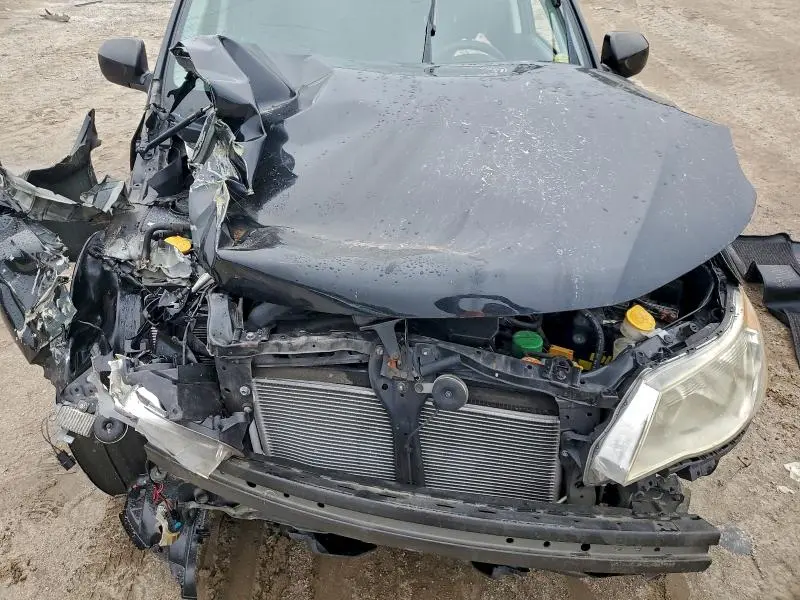 2013 SUBARU FORESTER 2.5X  