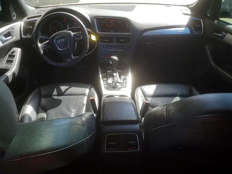 2012 AUDI Q5 PRESTIGE  