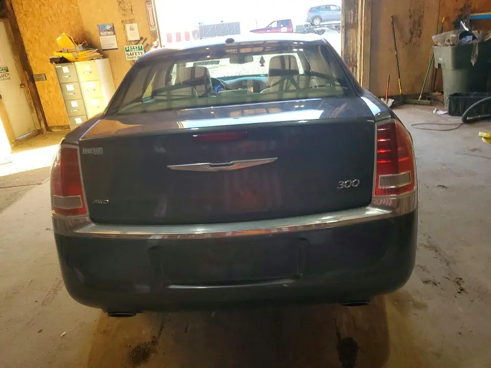 2013 CHRYSLER 300   
