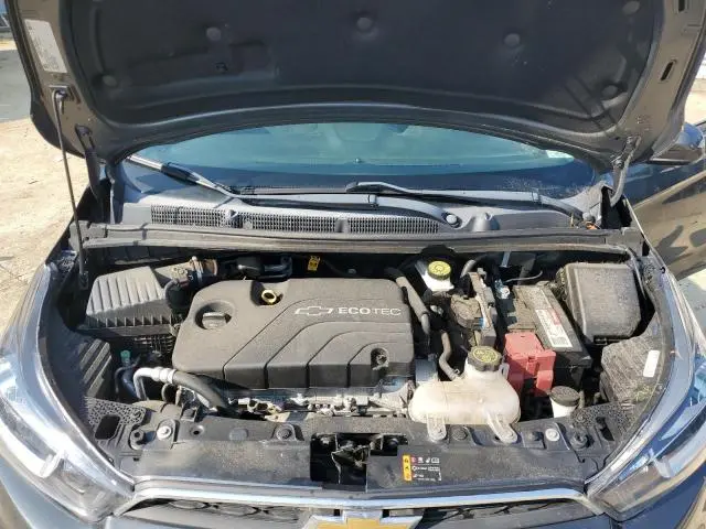 2017 CHEVROLET SPARK 1LT  