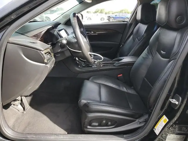 2014 CADILLAC ATS LUXURY