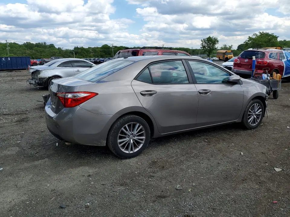2014 TOYOTA COROLLA LE PREMIUM  
