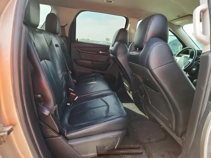 2016 GMC ACADIA SLE  